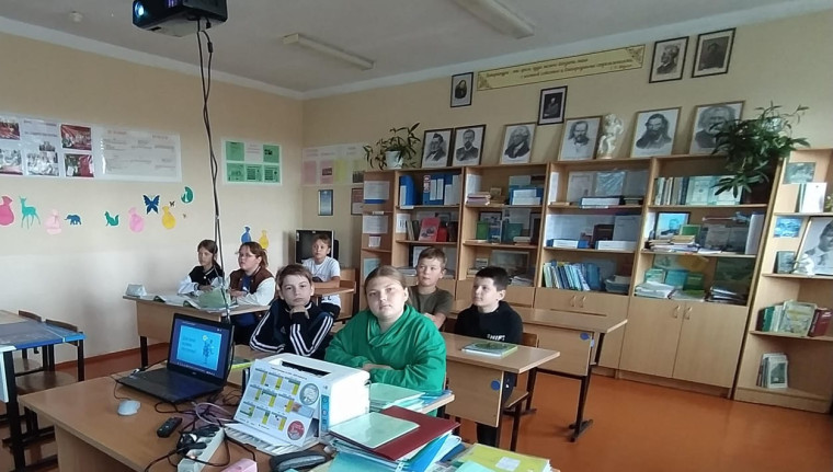 Дни защиты от экологической опасности.